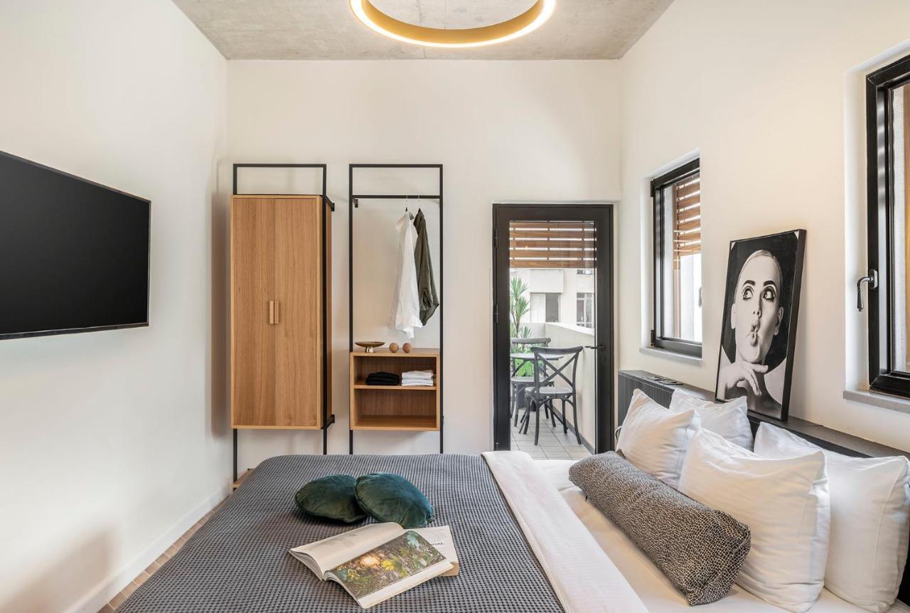 Mr. Louis - By Tlv2Go Apartman Tel-Aviv Kültér fotó