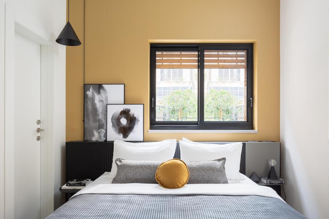 Mr. Louis - By Tlv2Go Apartman Tel-Aviv Kültér fotó