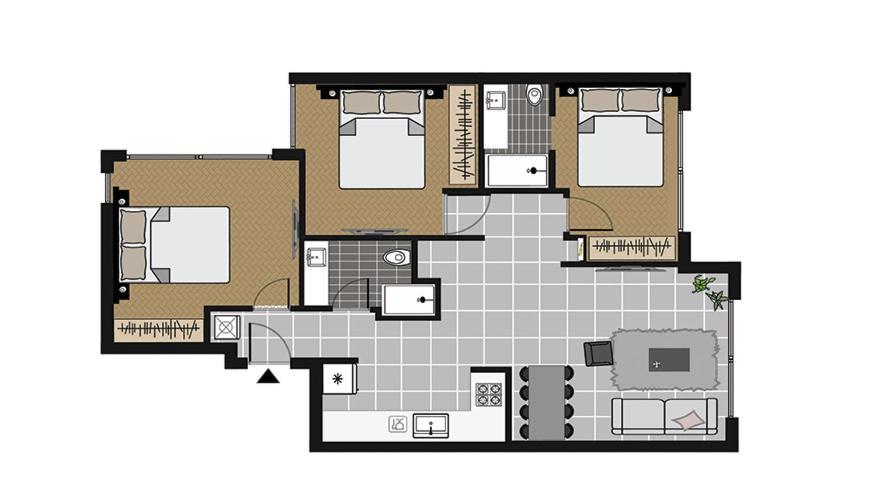 Mr. Louis - By Tlv2Go Apartman Tel-Aviv Szoba fotó
