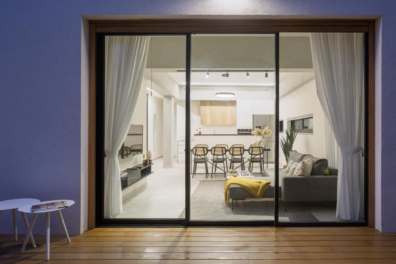 Mr. Louis - By Tlv2Go Apartman Tel-Aviv Kültér fotó