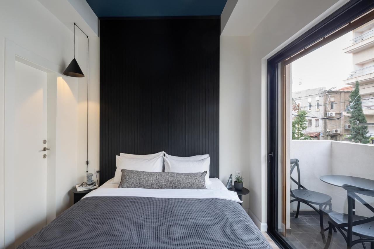 Mr. Louis - By Tlv2Go Apartman Tel-Aviv Kültér fotó