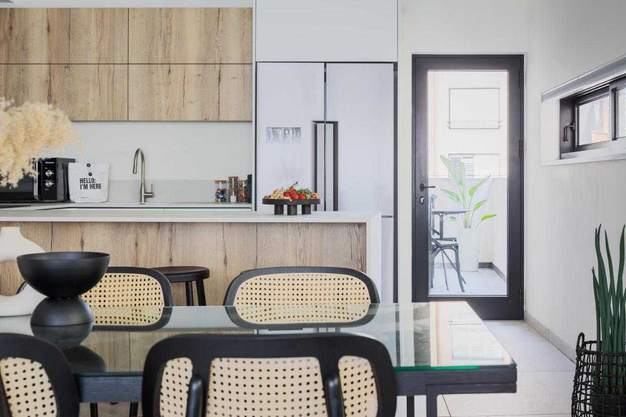 Mr. Louis - By Tlv2Go Apartman Tel-Aviv Kültér fotó