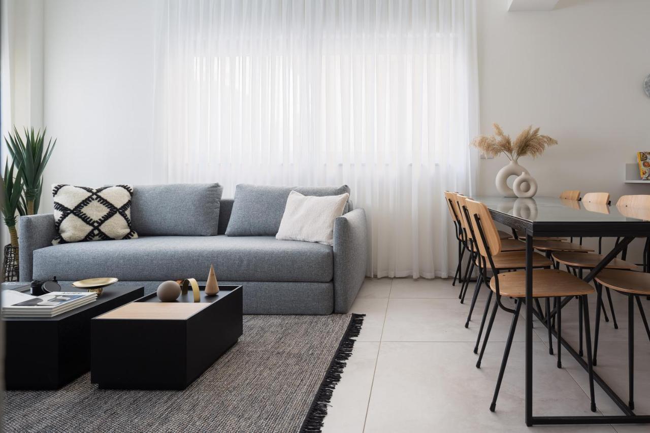 Mr. Louis - By Tlv2Go Apartman Tel-Aviv Kültér fotó